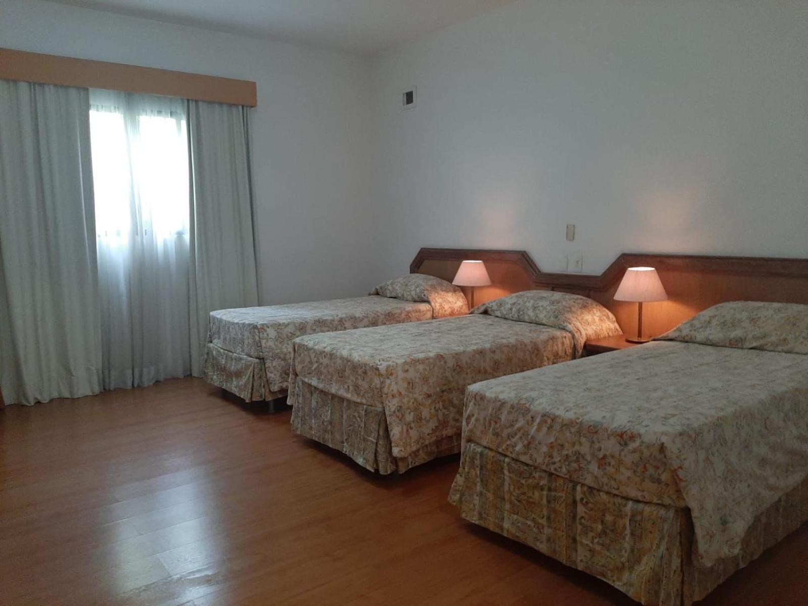 Paradies Hotel Express Jarinu Exterior photo