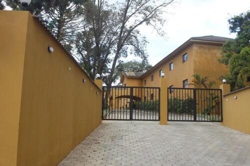 Paradies Hotel Express Jarinu Exterior photo