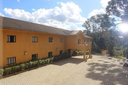 Paradies Hotel Express Jarinu Exterior photo
